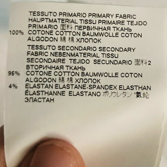 DSQUARED2 Caten Twins Canadian flag black short sleeve tee shirt. XL - Picture 6 of 6